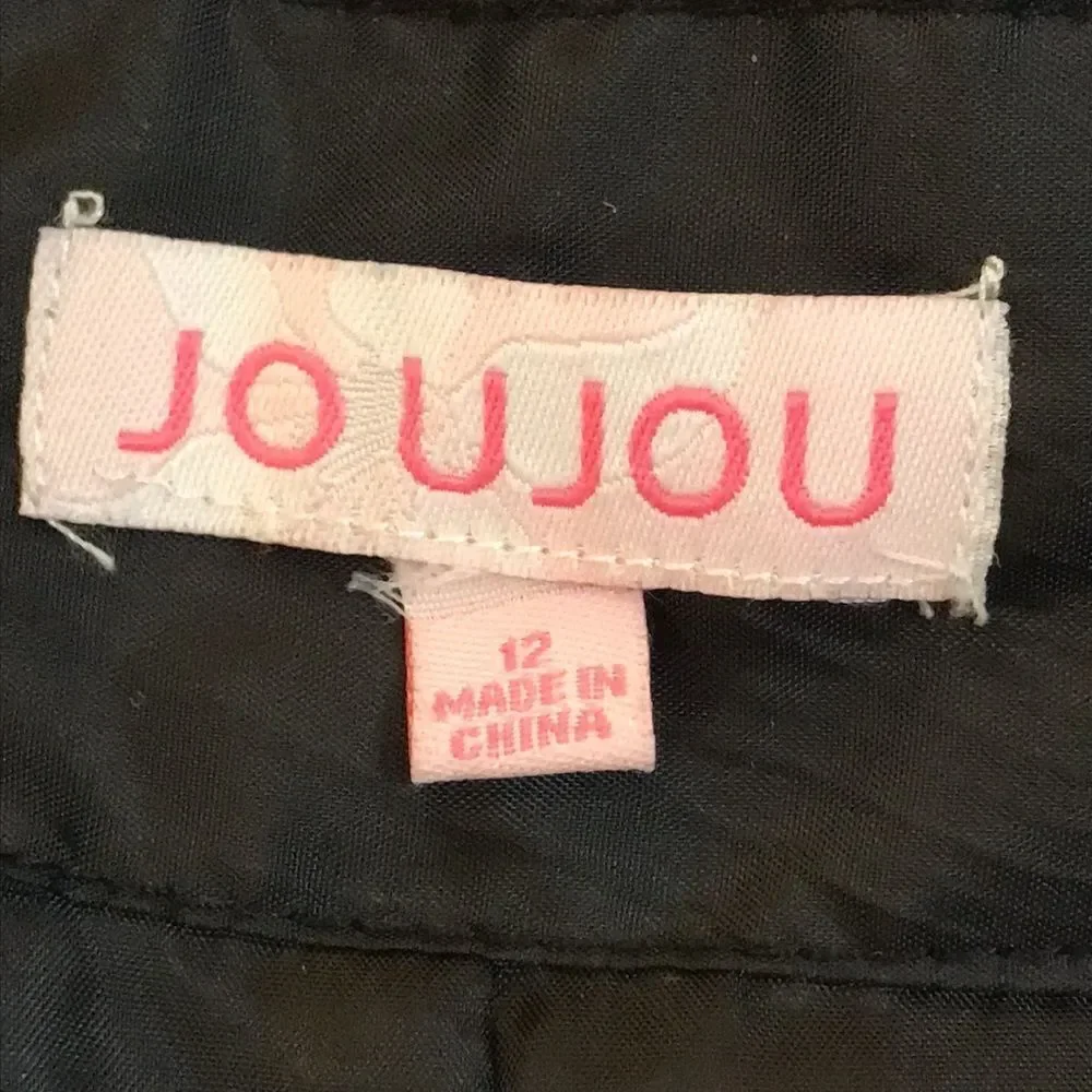 JOUJOU GIRLS JACKET SIZE 12